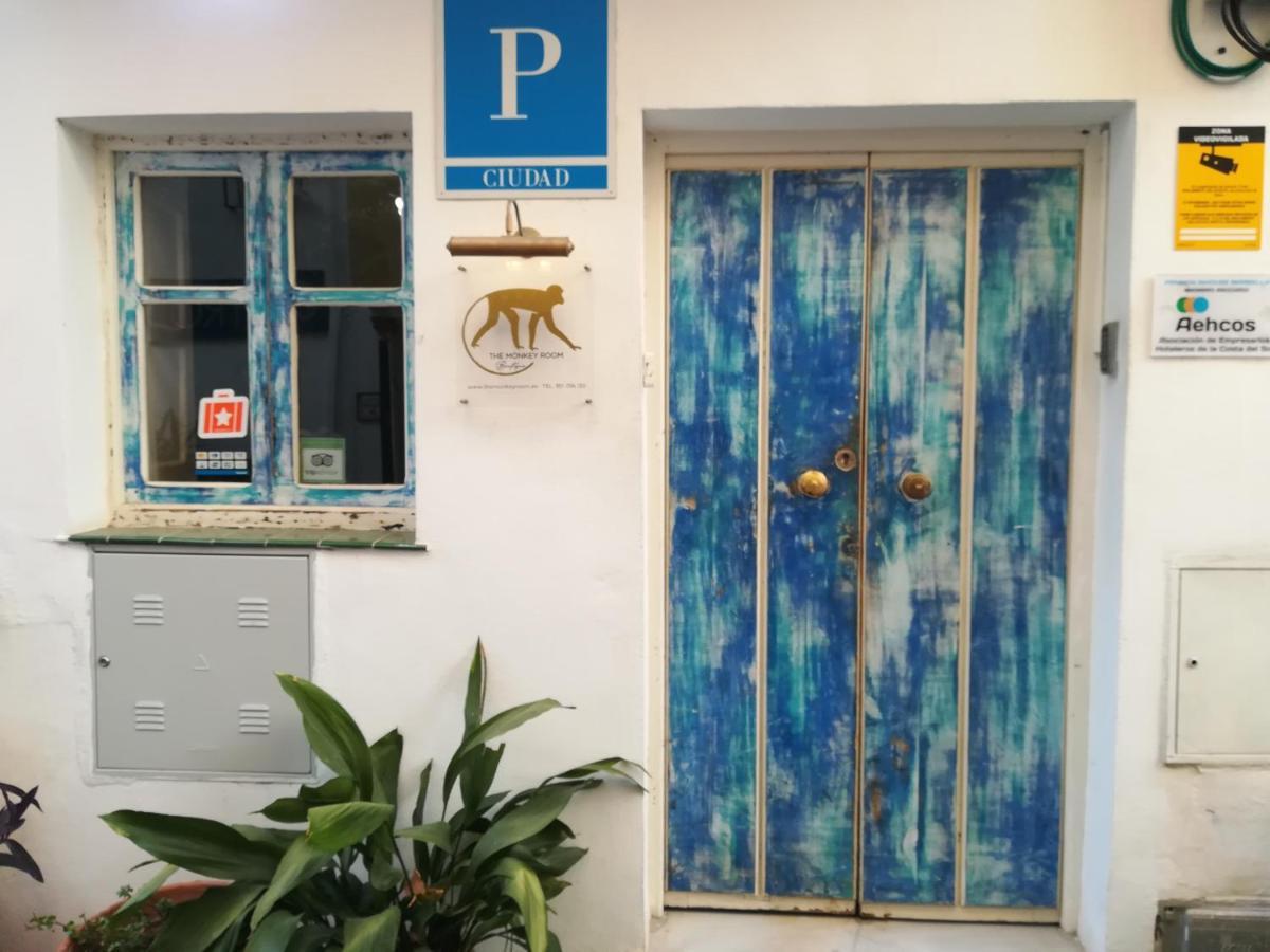 Hostal The Monkey Room Marbella Luaran gambar