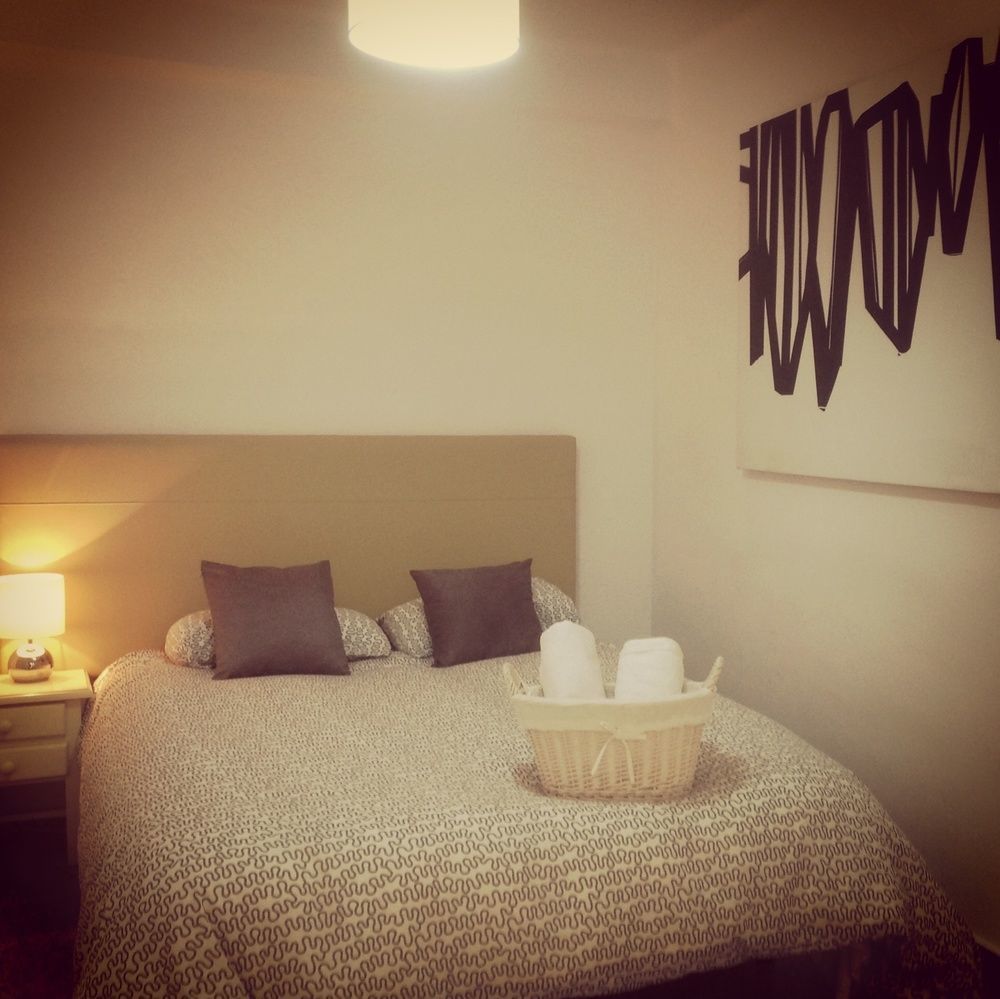 Hostal The Monkey Room Marbella Luaran gambar