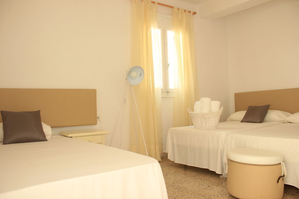 Hostal The Monkey Room Marbella Luaran gambar