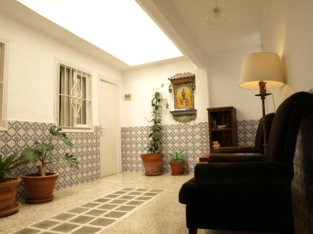 Hostal The Monkey Room Marbella Luaran gambar