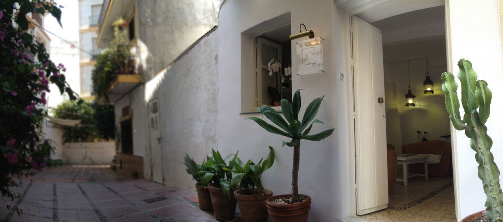 Hostal The Monkey Room Marbella Luaran gambar