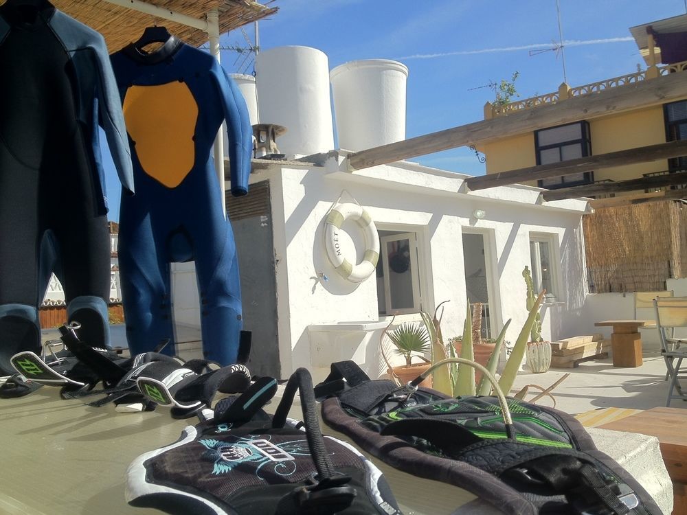 Hostal The Monkey Room Marbella Luaran gambar