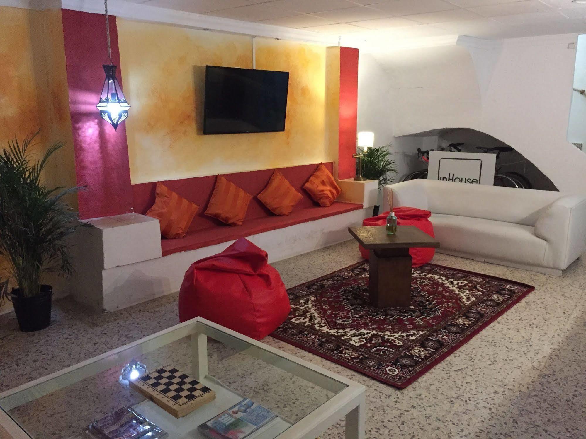 Hostal The Monkey Room Marbella Luaran gambar