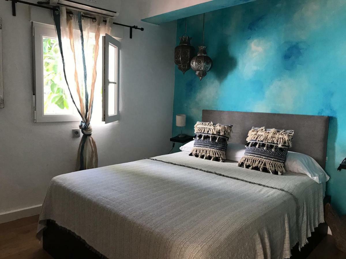 Hostal The Monkey Room Marbella Bilik gambar