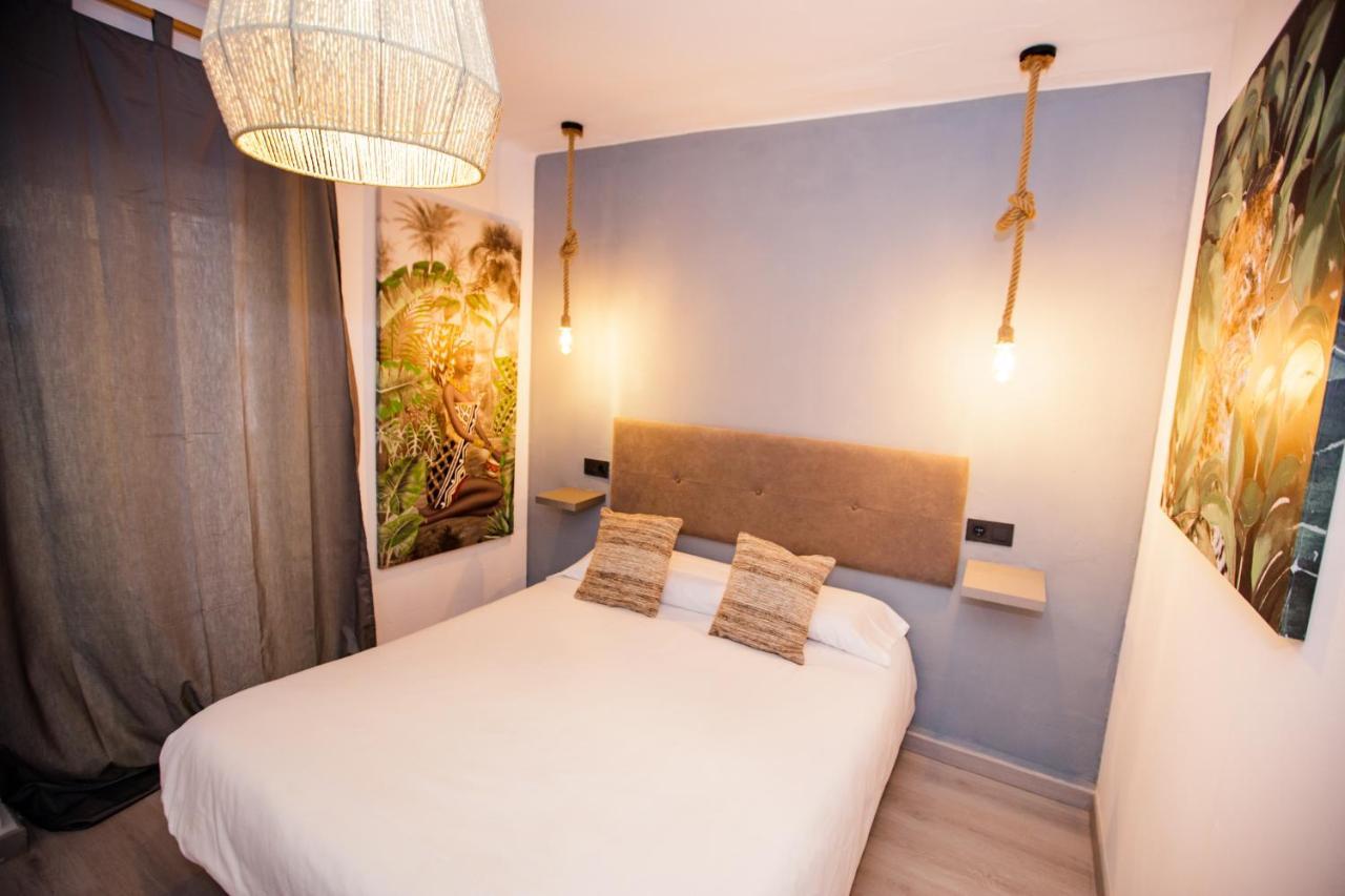 Hostal The Monkey Room Marbella Luaran gambar
