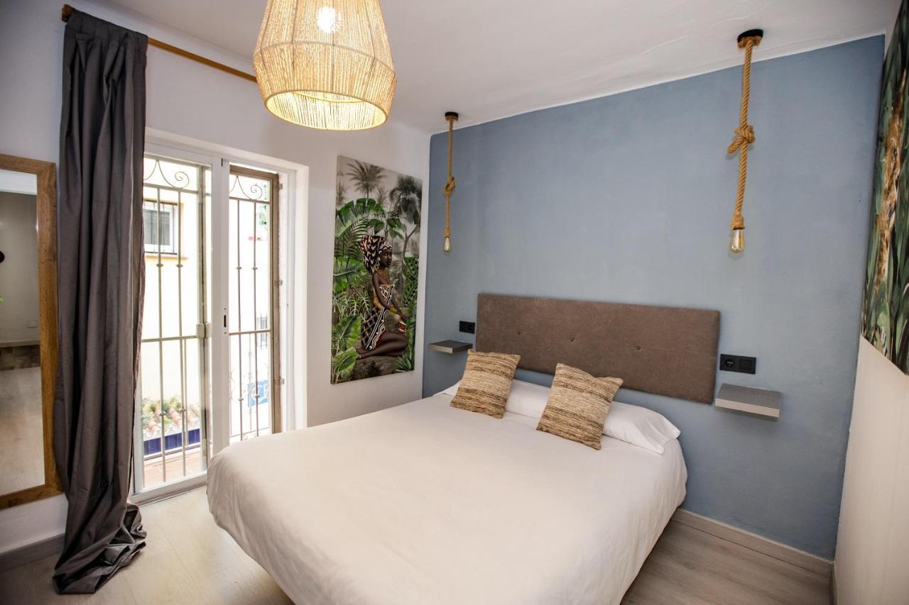 Hostal The Monkey Room Marbella Luaran gambar